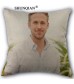 Custom Throw Pillow Cover Personalized Pillow case any size and material