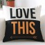 Love this Cotton Linen Throw Pillows Decorative Throw  pillow Cover 