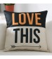 Love this Cotton Linen Throw Pillows Decorative Throw  pillow Cover 